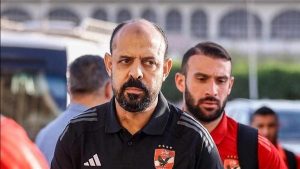 الأهلي يواصل بحثه عن مدرب أجنبي خلفا لريبيرو
