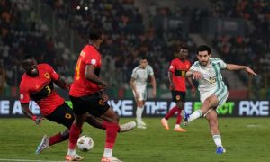 إعفاء ريان آيت نوري من معسكر منتخب الجزائر