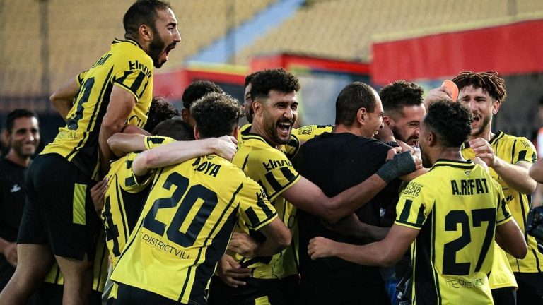 وادي دجلة يفرض التعادل على البنك الأهلي ويحافظ على سجله بلا هزيمة