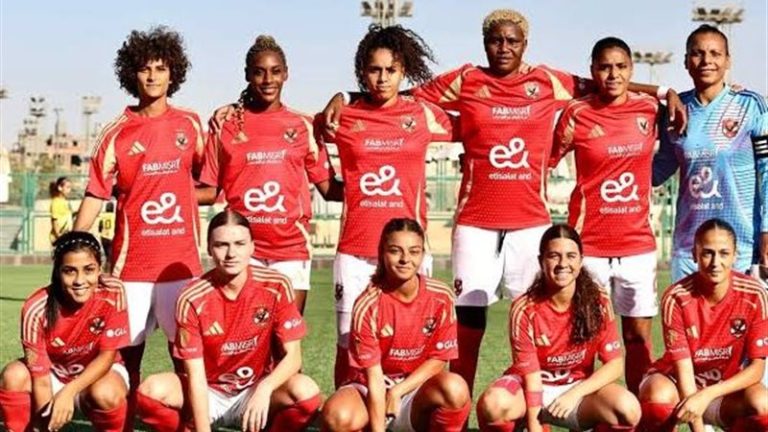 الأهلي يعلن عن اختبارات لحراس المرمى في فرق الكرة النسائية لمواليد 2007 و2008
