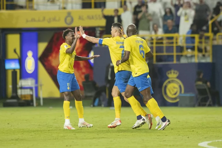 النصر يفتتح مشواره الآسيوي بمواجهة استقلال دوشنبه الطاجيكي