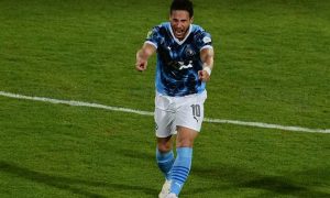 رمضان صبحي يغيب عن بيراميدز أمام زد بسبب الإجهاد العضلي