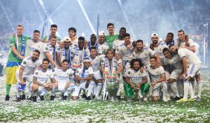 ريال مدريد يعلن قائمته لدوري أبطال أوروبا بمشاركة 40 لاعبًا