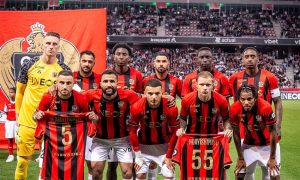 محمد عبد المنعم خارج قائمة نيس لبطولة الدوري الأوروبي