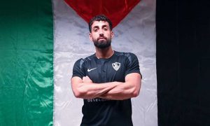 عدي الدباغ يسجل أول أهدافه مع الزمالك ويتقدم على المصري في الدوري الممتاز