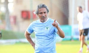 الكوكي يكشف رسالته للاعبي المصري قبل الفوز على غزل المحلة