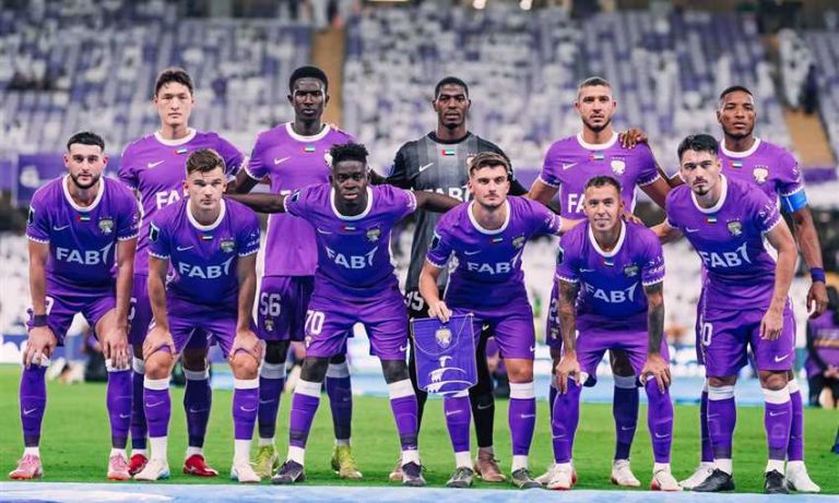 رامي ربيعة يشارك أساسيًا لأول مرة مع العين في تعادل أمام اتحاد كلباء بكأس الرابطة