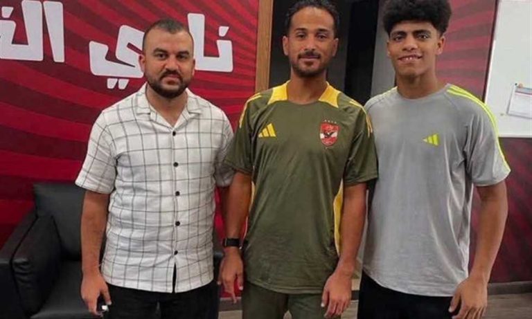 إبراهيم محمد: صفقة الأهلي الجديدة تثير إعجاب المدرب السابق