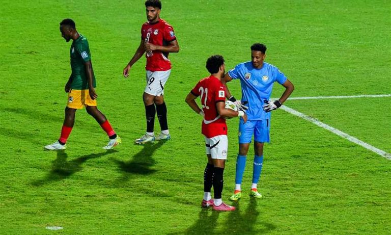 الاتحاد الإثيوبي يتقدم بشكوى رسمية ضد نظيره المصري بسبب الليزر والنشيد
