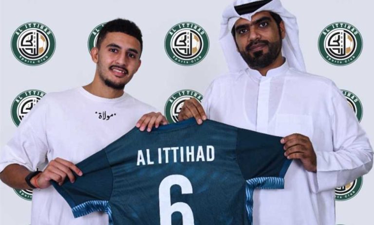 طارق علاء يعلن انتقاله إلى الاتحاد الإماراتي بعقد يمتد لعامين