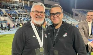 طبيب منتخب مصر للشباب ينضم مؤقتًا للجهاز الطبي لأوكلاند سيتي
