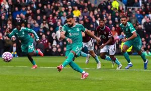 الصحف الإنجليزية تقيم أداء محمد صلاح أمام بيرنلي بفوز قاتل لليفربول