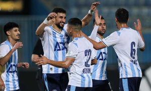 تفاصيل معسكر بيراميدز قبل مواجهة أهلي جدة في كأس إنتركونتيننتال
