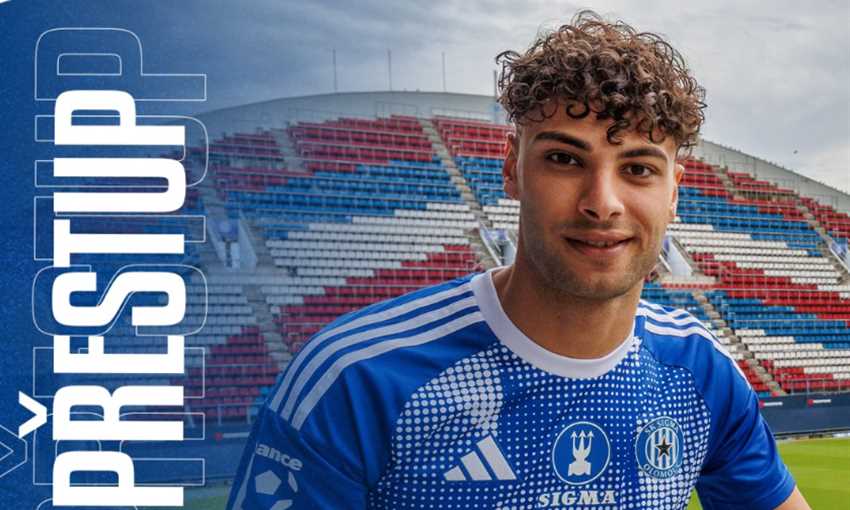 محمد ياسر ينتقل الى سيجما اولوموك