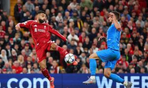 الصحف الإنجليزية تمنح محمد صلاح تقييم 7.3 في فوز ليفربول على أتليتكو مدريد