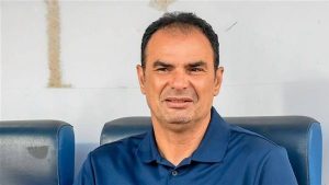 تأكد غياب عبد الحميد بسيوني عن مباراة الأهلي