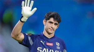 الهلال يخطط للتعاقد مع حارس من الدوري الفرنسي