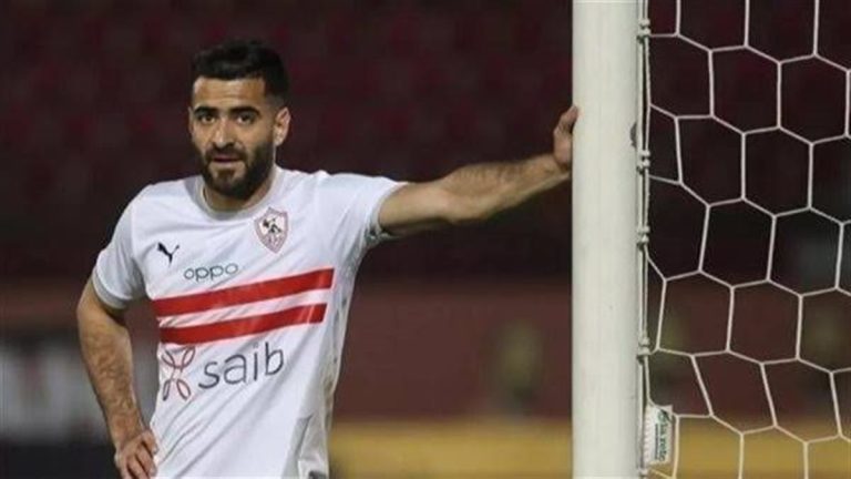 الصفاقسي يضم حمزة المثلوثي لمدة موسمين