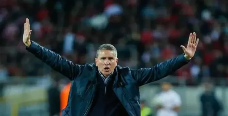 جاريدو يتولى تدريب مولودية وهران الجزائري