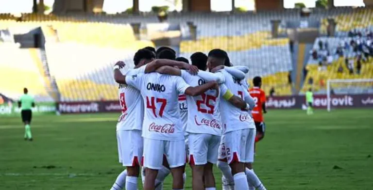 تشكيل الزمالك ضد المصري – إسماعيل وكايد يعوضان غياب الونش وبانزا