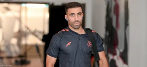 الفتح والتعاون يتنافسان على ضم عبد الرزاق حمد الله من الشباب