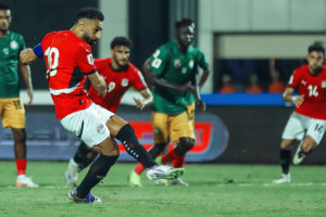 مباشر مباراة مصر ضد بوركينا فاسو في تصفيات كأس العالم 2026