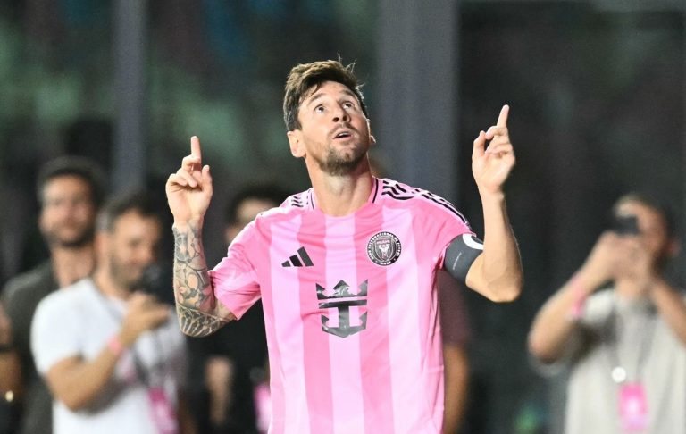 ميسي يحقق رقما قياسيا تاريخيا ويقود إنتر ميامي للفوز على سياتل