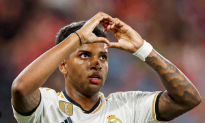 رودريغو يعلن استمراره مع ريال مدريد للموسم السابع على التوالي
