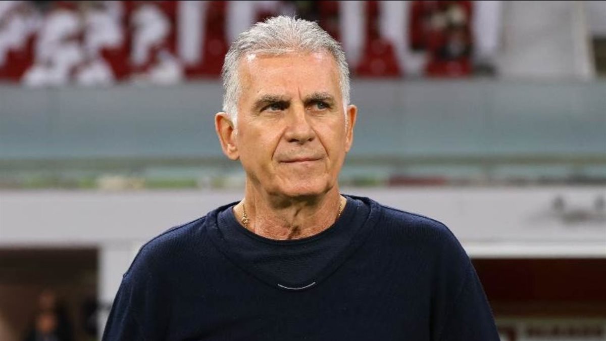 كارلوس كيروش