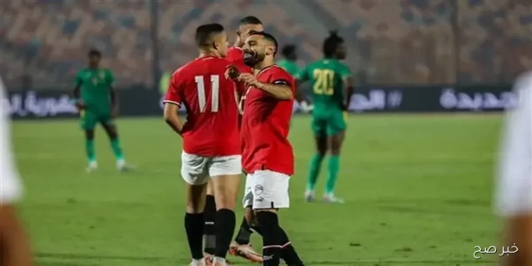 تصفيات كأس العالم 2026: موعد مباراة مصر وبوركينا فاسو والقنوات الناقلة