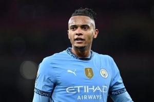 إنتر يتوصل لاتفاق مع مانشستر سيتي لضم أكانجي