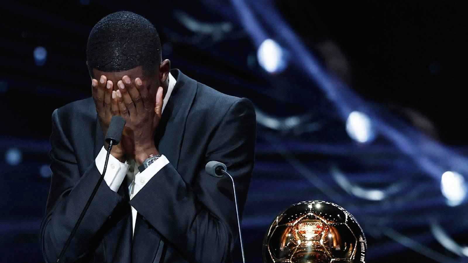 عثمان ديمبيلي