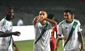 تشكيل الأهلي لمواجهة الهلال في كلاسيكو الجولة الثالثة من الدوري السعودي