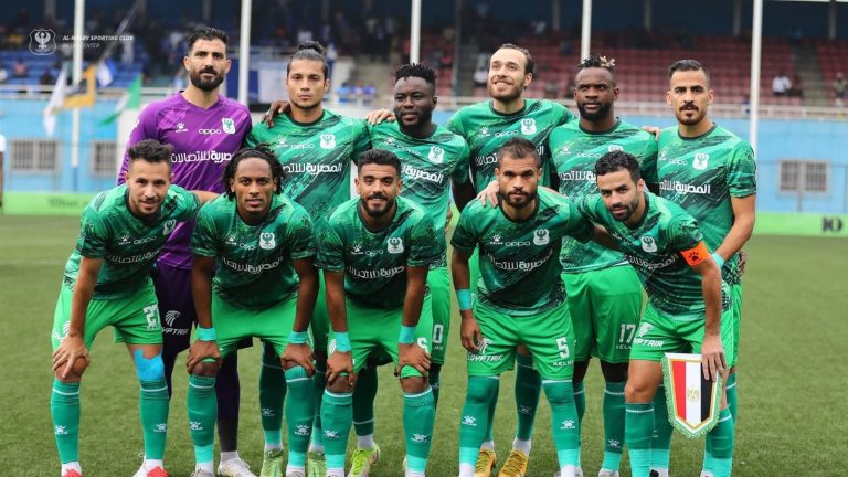 المصري البورسعيدي يواجه غزل المحلة بحثًا عن العودة لسكة الانتصارات في دوري نايل