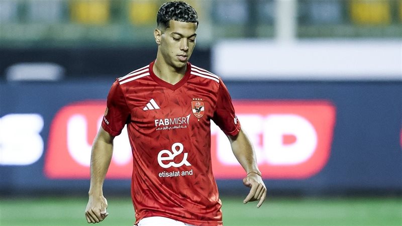 إمام عاشور يعود للعب بعد الاصابة