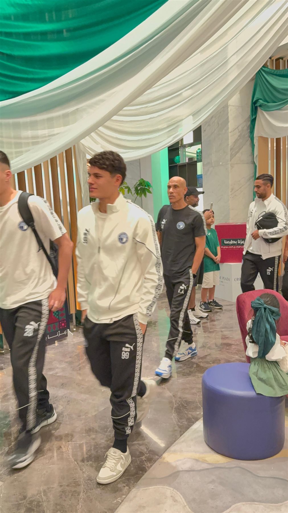 بيراميدز ضد أهلي جدة