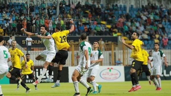 كهرباء الإسماعيلية يحقق فوزه التاريخي الأول في الدوري على حساب الاتحاد السكندري