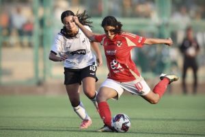 جول بلس تبث مباريات الجولة الثالثة للدوري الممتاز لكرة القدم النسائية مباشرة