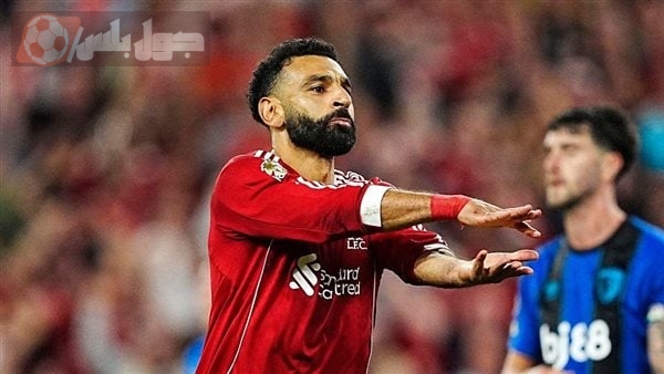محمد صلاح ضمن المرشحين لجائزة هدف الشهر في ليفربول