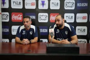 فيريرا: الجونة استحق التعادل والزمالك عوقب بهدف بسبب تراجع الأداء