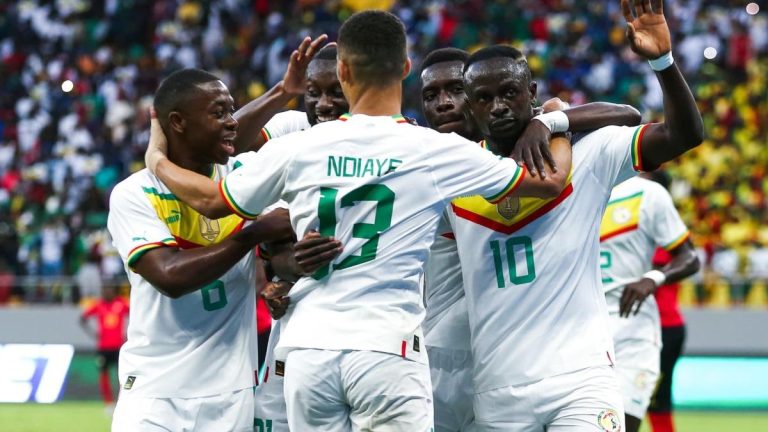 تصفيات كأس العالم – السنغال تقلب الطاولة على الكونغو الديمقراطية وتتصدر مجموعتها