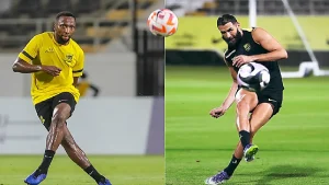 بنزيما وكادش يغيبان عن الاتحاد قبل مواجهة الفتح في دوري روشن