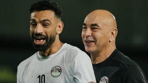 حسام حسن يعلق على الفوز على إثيوبيا وفرصة صلاح لتحقيق رقم الهداف