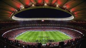ملعب ميتروبوليتانو يستضيف نهائي دوري أبطال أوروبا 2027