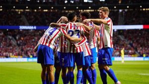 دوري أبطال أوروبا.. تشكيل أتلتيكو مدريد أمام ليفربول في الجولة الأولى