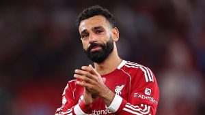 محمد صلاح يروي لحظة انهياره بالبكاء بعد رحيل جوتا
