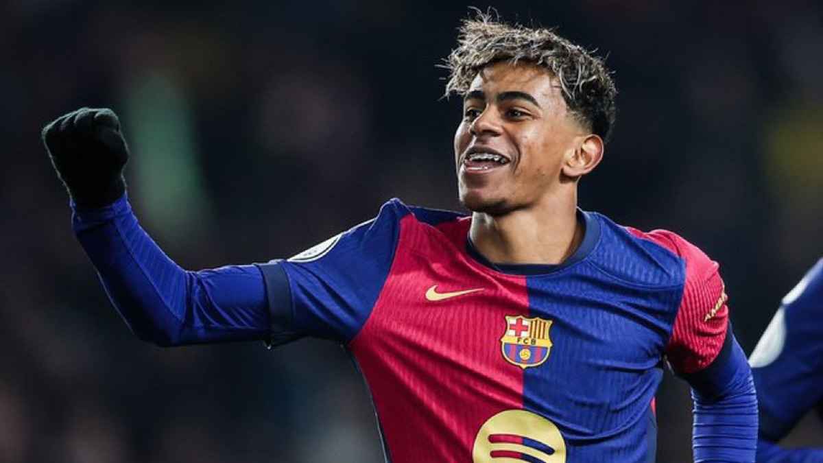 لامين يامال