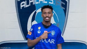 الهلال يفتح ملف تجديد عقد حمد اليامي بعد التألق في كأس العالم للأندية