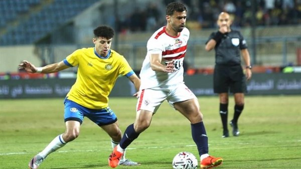 تشكيل الزمالك امام الاسماعيلي 2025