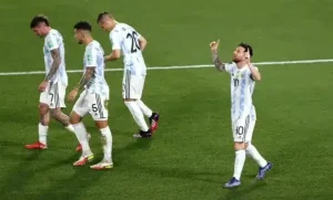 تشكيل منتخب الأرجنتين لمواجهة فنزويلا في تصفيات كأس العالم 2026